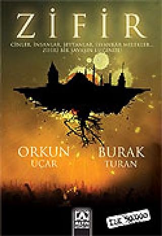 Zifir: Cinler, İnsanlar, Şeytanlar, İsyankar Melekler... Zifiri Bir Savaşın Eşiğinde
