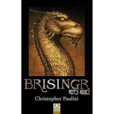 Brisingr ateş kilici