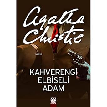 Kahverengi Elbiseli Adam