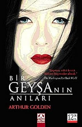 Bir geyşanin anilari