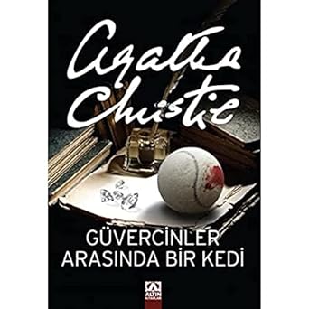 Güvercinler Arasında Bir Kedi
