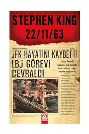 22/11/63 - Stephen King /