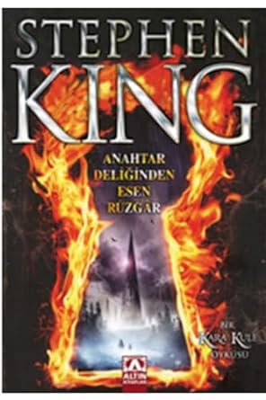 Stephen King Anahtar Deliğinden Esen Rüzgar 9789752115705