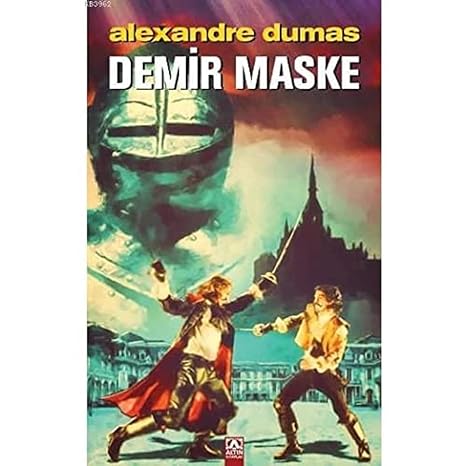 Demir Maske