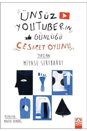 Ünsüz Youtuber 'ın Günlüğü - Cesaret Oyunu