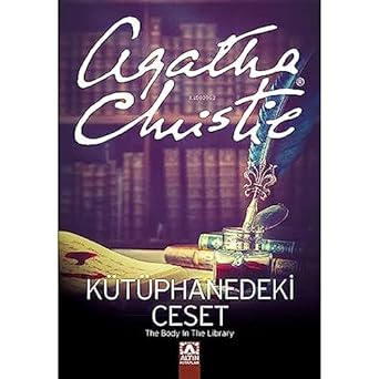 Kütüphanedeki Ceset