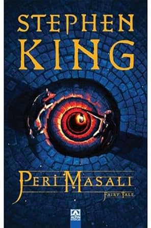 Peri Masalı Andre Carrilho