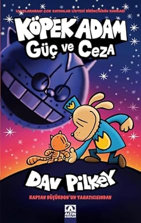 Köpek adam-9 / güç ve ceza