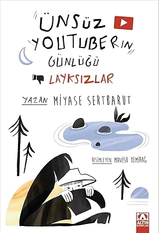 ÜNSÜZ YOUTUBERIN GÜNLÜĞÜ- LAYKSIZLAR