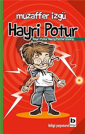 Hayri Potur: Çocuk Gülmece Romanı