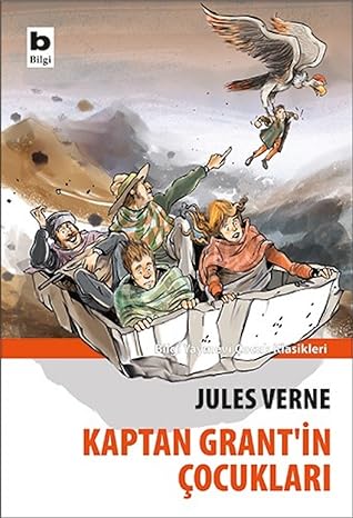 Kaptan Grant'in Çocukları