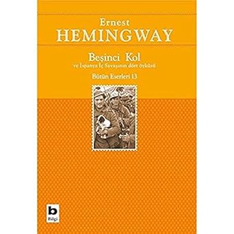 Beşinci Kol: Bütün Eserleri 13