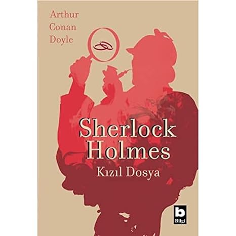 Sherlock Holmes - Kızıl Dosya
