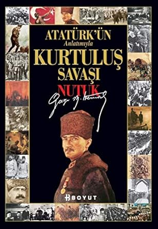Nutuk kurtuluş savaşi