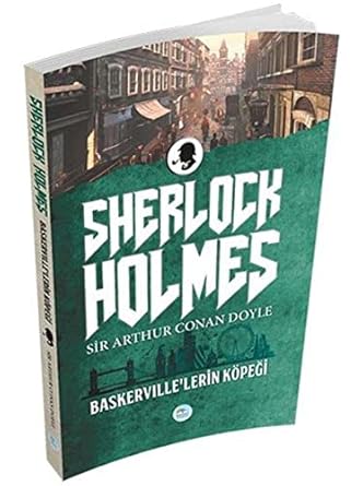 Baskerville'lerin Köpeği - Sherlock Holmes