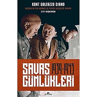 Savaş Günlükleri