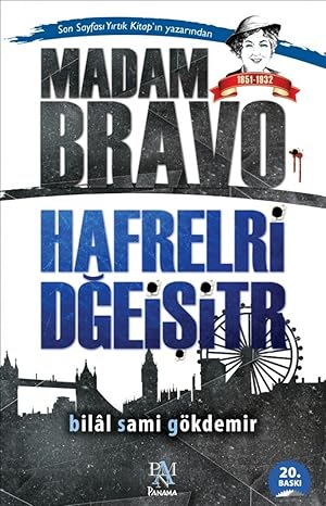 Madam Bravo - Harfleri Değiştir