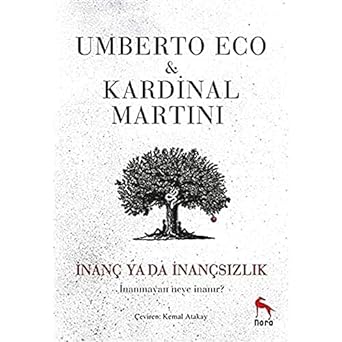 İnanç Ya Da İnançsızlık