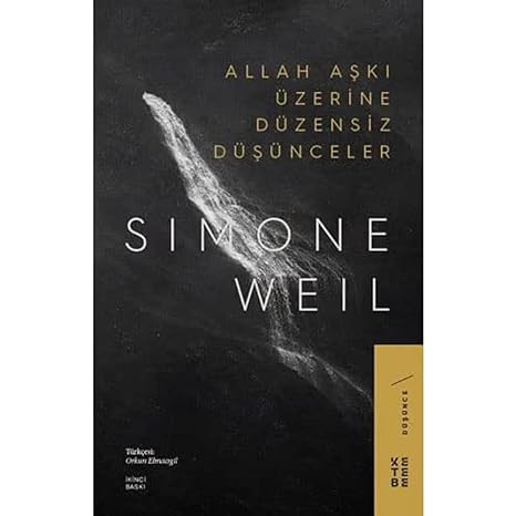 Allah Aşkı Üzerine Düzensiz Düşünceler