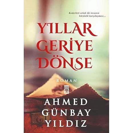 Yıllar Geriye Dönse: Kederleri Ortak İki İnsanın Hüzünlü Karşılaşması...