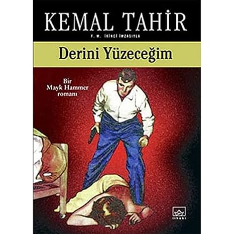 Derini yüzeceğim