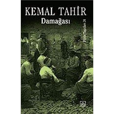 Damağasi