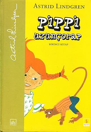 Pippi Uzunçorap 1. Kitap