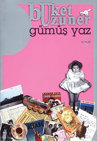 Gümüş Yaz Gümüş Kız