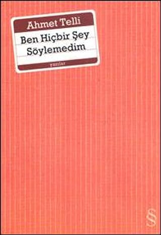 Ben Hiçbir Şey Söylemedim: Yazılar