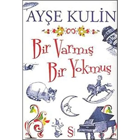 Bir Varmış Bir Yokmuş