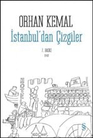 İstanbul'dan Çizgiler