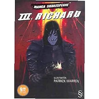 III. Richard: Manga Shakespeare