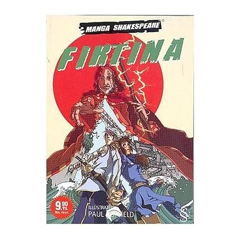 Fırtına: Manga Shakespeare