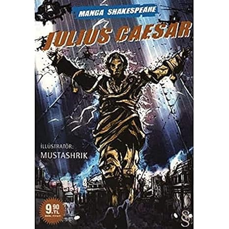 Julius Caesar: Manga Shakespeare