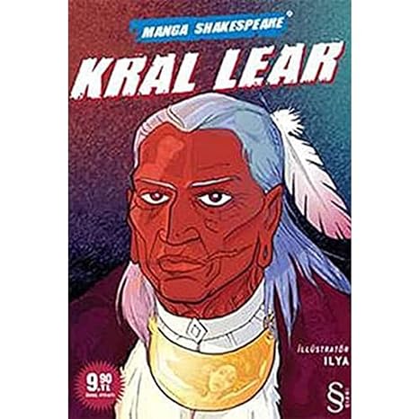 Kral Lear: Manga Shakespeare
