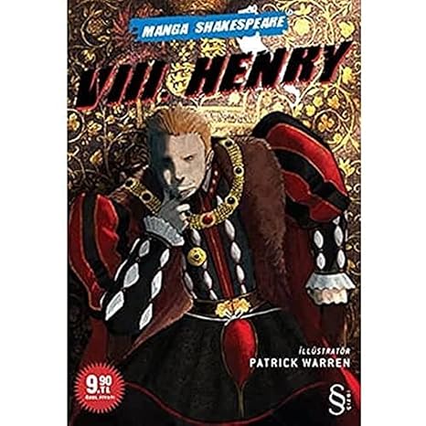 VIII. Henry: Manga Shakespeare