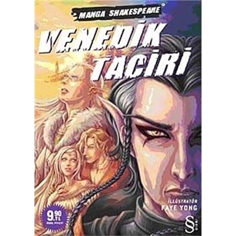 Venedik Taciri: Manga Shakespeare