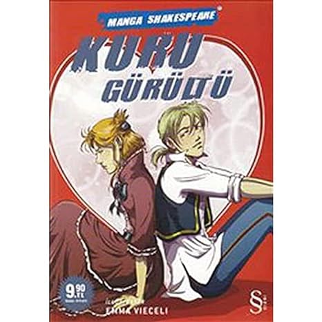 Kuru Gürültü: Manga Shakespeare