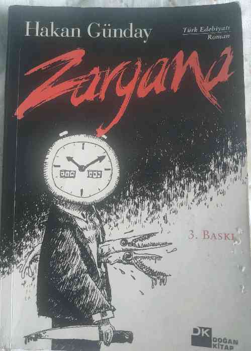 Zargana