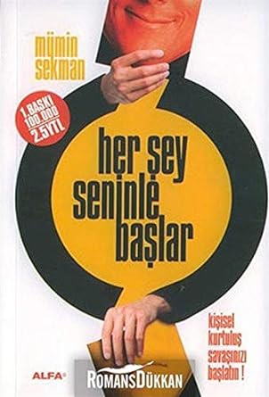 Her Şey Seninle Başlar