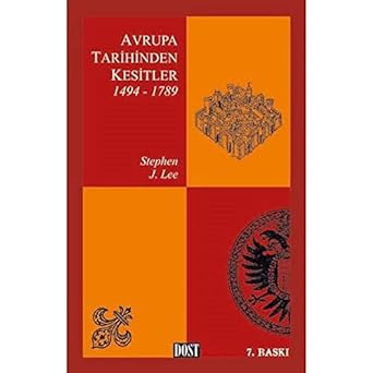 Avrupa Tarihinden Kesitler: