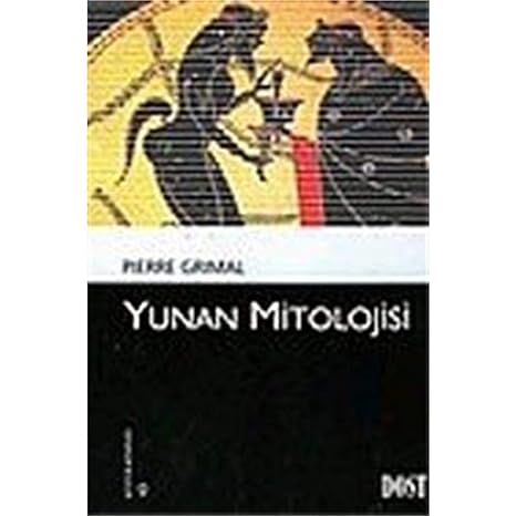 Yunan Mitolojisi: Kültür Kitaplığı 9