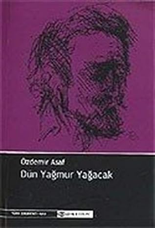 Dün yağmur yağacak