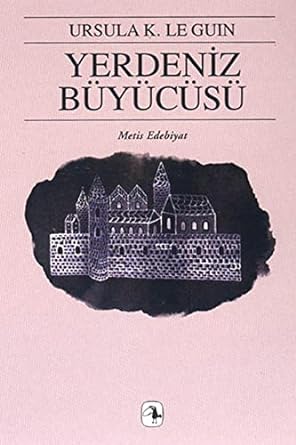 Yerdeniz Büyücüsü - Yerdeniz 1