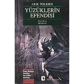 Yüzüklerin Efendisi 2: İki Kule