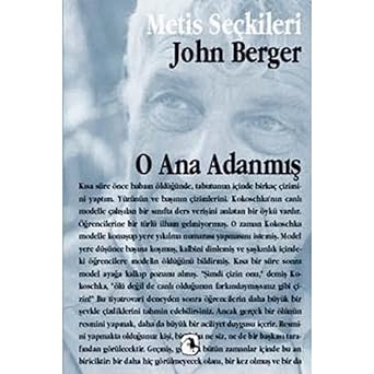 O ana adanmiş