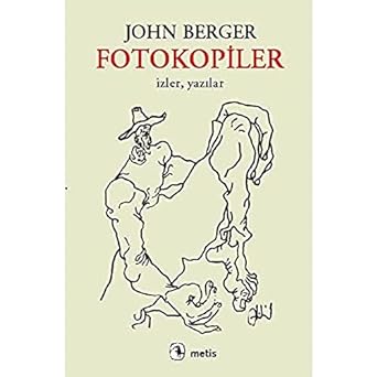 Fotokopiler: İzler, Yazılar