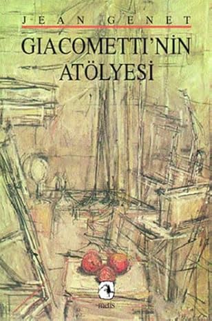 Giacomettinin atölyesi