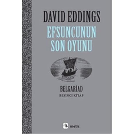 Efsuncunun Son Oyunu, Belgariad 5: Belgariad Beşinci Kitap