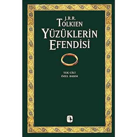 Yüzüklerin Efendisi: